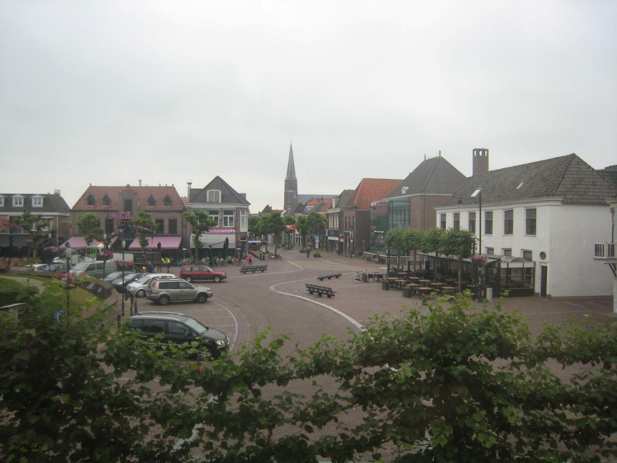 Boetiek Hotel Van Schagen Exterior photo
